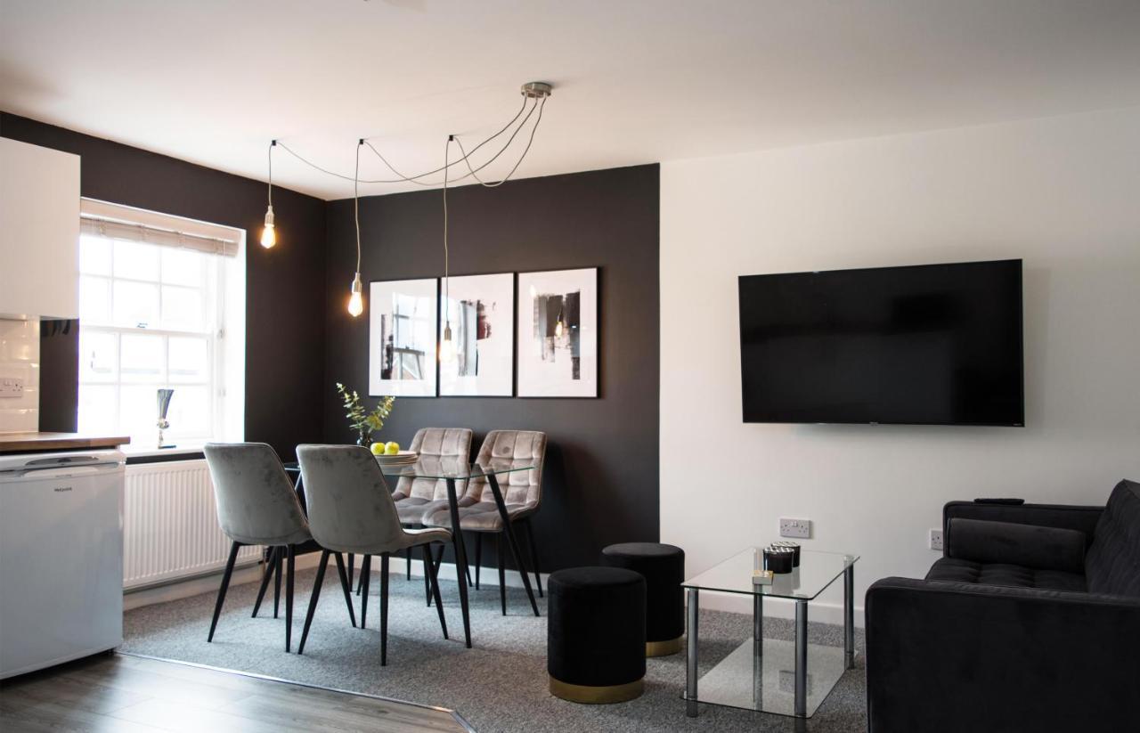 Lillington  Golden Key Apartments מראה חיצוני תמונה