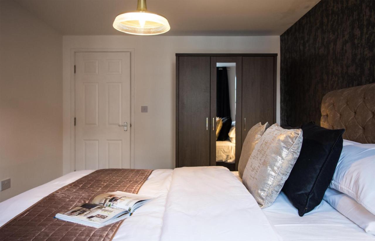 Lillington  Golden Key Apartments מראה חיצוני תמונה
