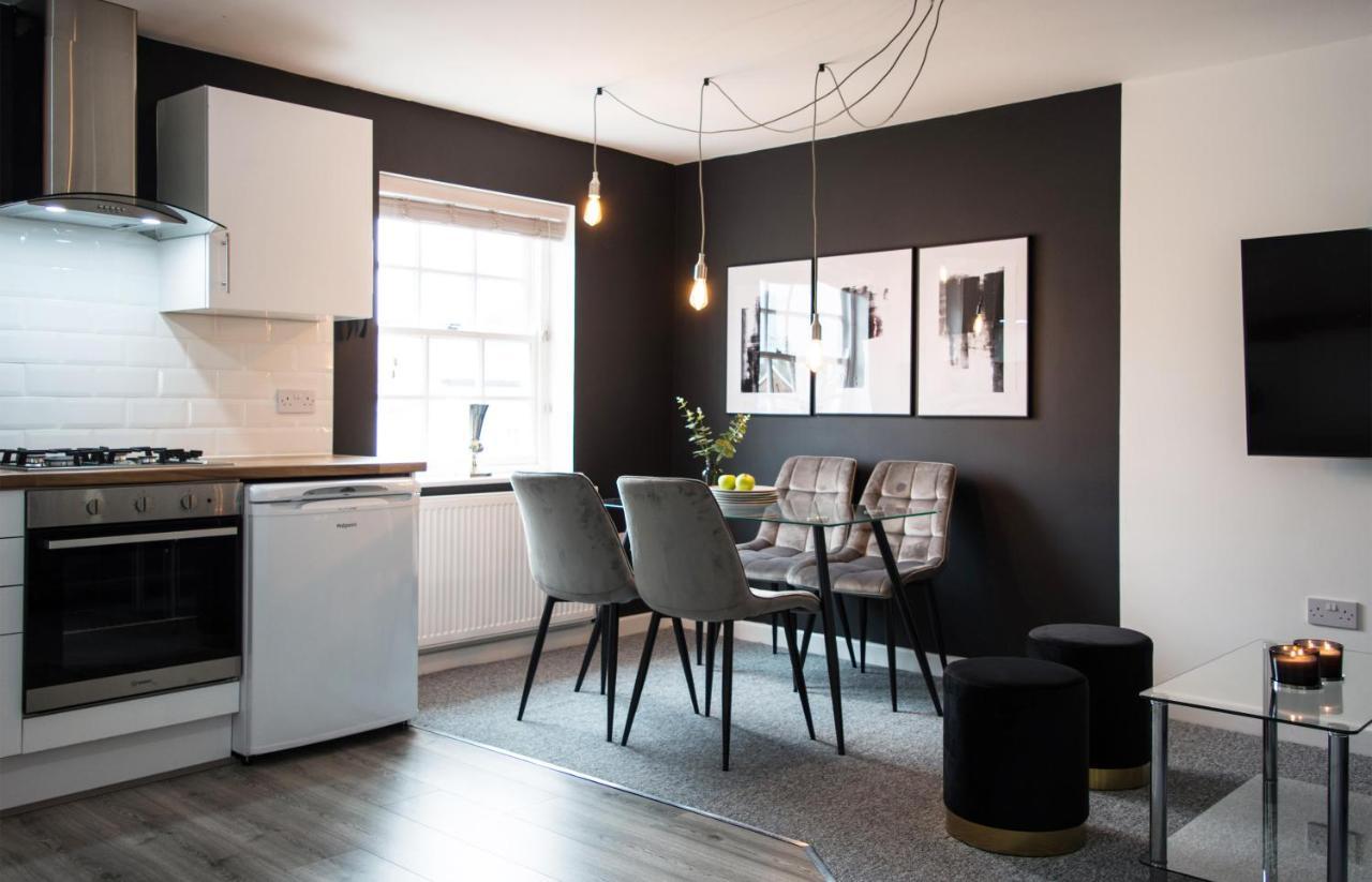 Lillington  Golden Key Apartments מראה חיצוני תמונה