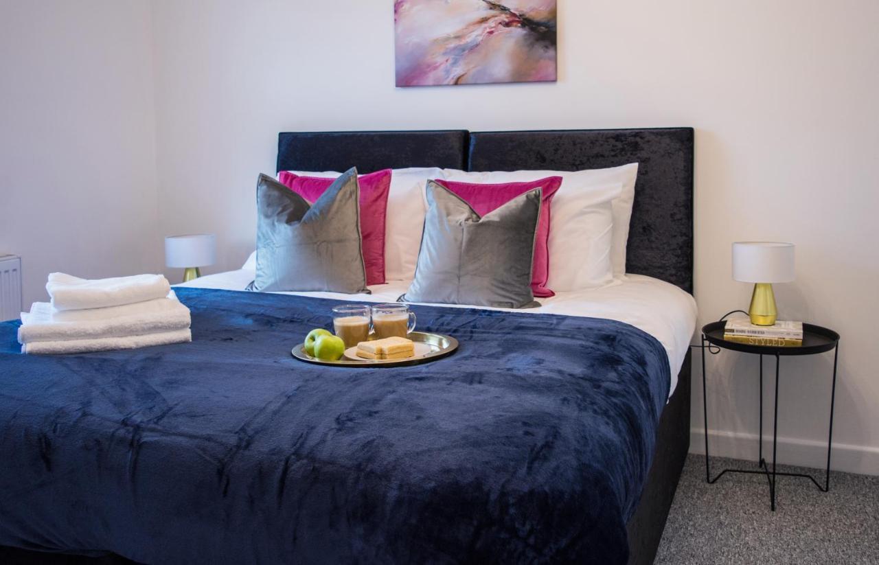 Lillington  Golden Key Apartments מראה חיצוני תמונה