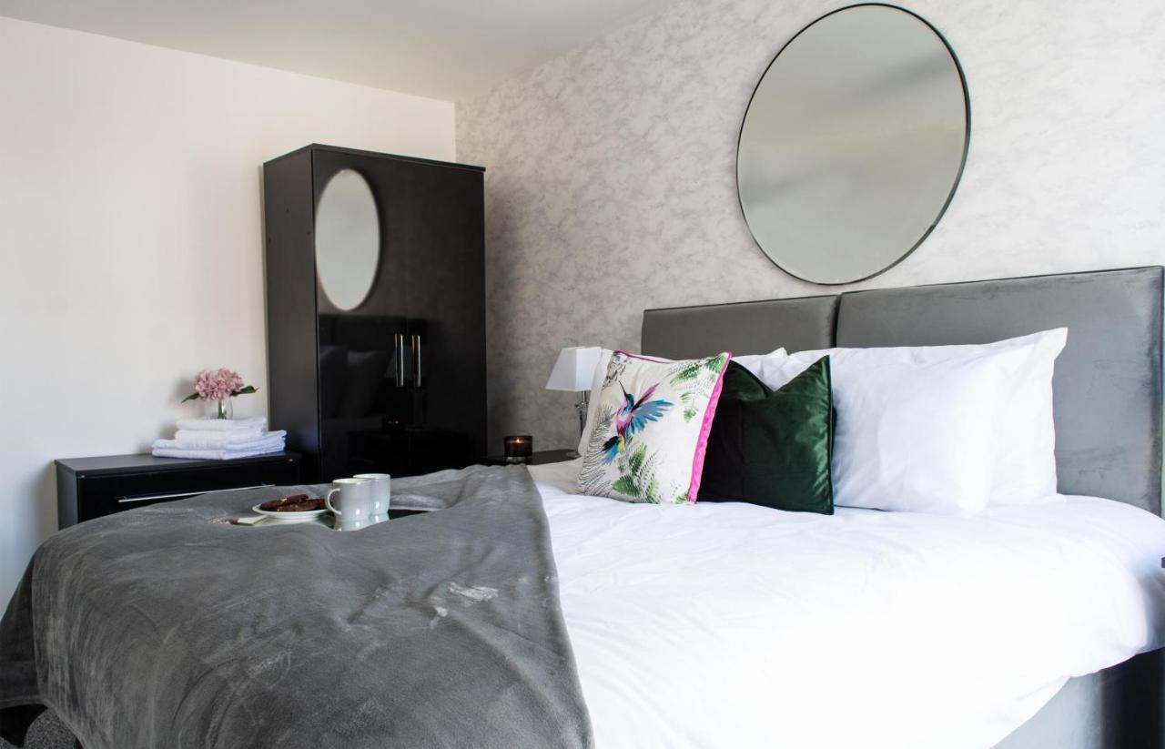 Lillington  Golden Key Apartments מראה חיצוני תמונה