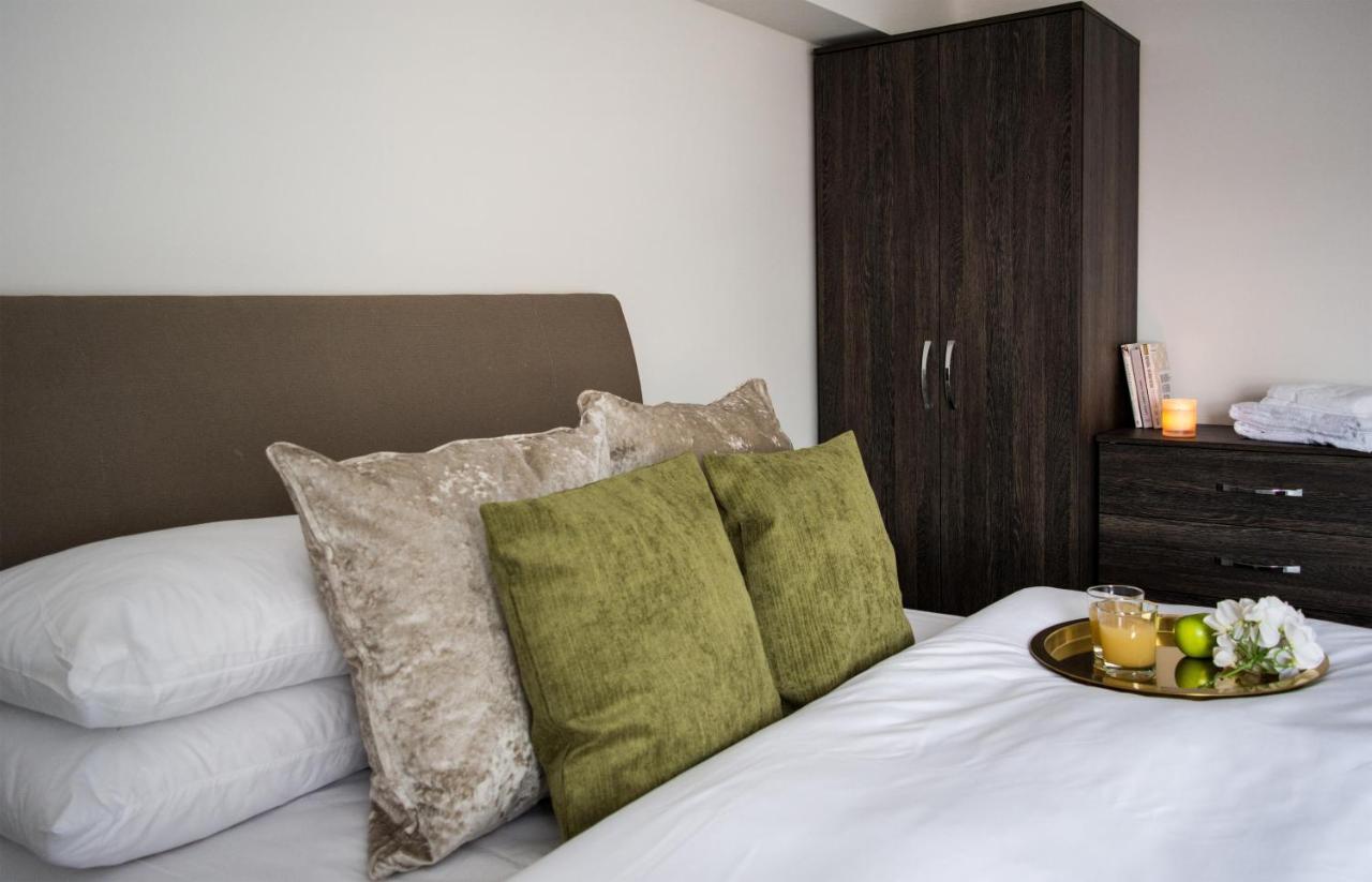 Lillington  Golden Key Apartments מראה חיצוני תמונה